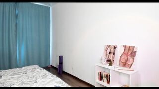 e__lisa - [Video] tiny tattoo footjob handjob