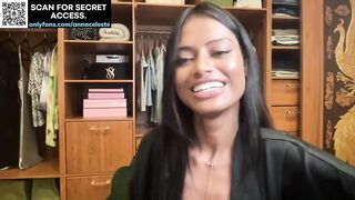 annaceleste - [Video] camera spit private tall