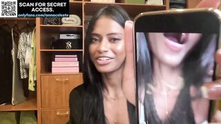 annaceleste - [Video] camera spit private tall