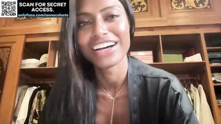 annaceleste - [Video] camera spit private tall