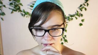 teresabriggs - [Video] dirty braces masturbate doggie style