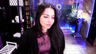 alma_pearl - [Video] relax hot chick strip first time