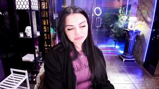 alma_pearl - [Video] relax hot chick strip first time