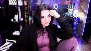 alma_pearl - [Video] relax hot chick strip first time