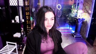 alma_pearl - [Video] relax hot chick strip first time