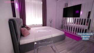 realmaria8 - [Video] flexible lesbian playing handjob