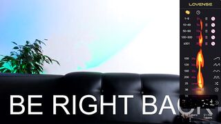 blondesjoy - [Video] masturbate long hair boobies Nora