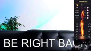 blondesjoy - [Video] masturbate long hair boobies Nora