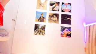 little_effy18 - [Video] teen balloons doggie style porn