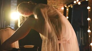 rocknrose - [Video] fun Nora spank body