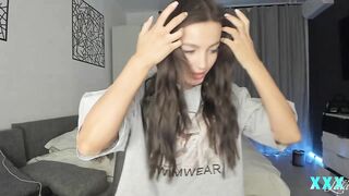 xxx_leila - [Video] young big tits dom dildo