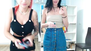 lettali - [Video] perfect cam girl blonde close up