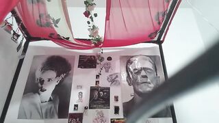 ricebunnybaby - [Video] home blowjob stocking cum