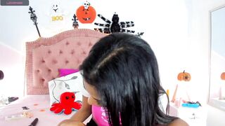 barbie_collins_ - [Video] role-play hot slut masturbate playing