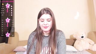 alana_milky - [Video] nudity wet big nipples hot