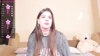 alana_milky - [Video] nudity wet big nipples hot