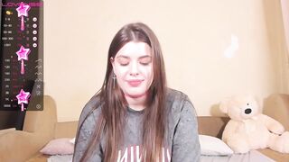 alana_milky - [Video] nudity wet big nipples hot