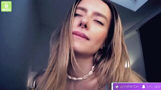 _yvie_ - [Video] anal play sex vids lovense private show