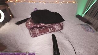 babydoll_laura - [Video] anal play heels passion passive