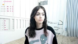 connieambes - [Video] orgasm cam show spit hot