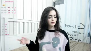 connieambes - [Video] orgasm cam show spit hot