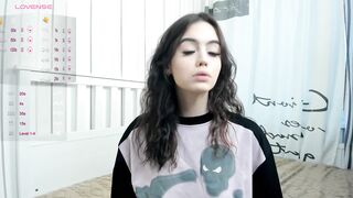 connieambes - [Video] orgasm cam show spit hot