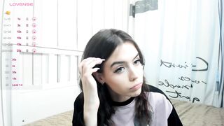 connieambes - [Video] orgasm cam show spit hot