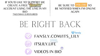 its_lily - [Video] domi pornhub free hardcore video new