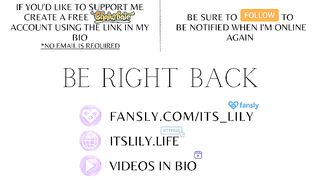 its_lily - [Video] domi pornhub free hardcore video new