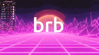 velerycute - [Video] iteractivetoy cum show busty armpits