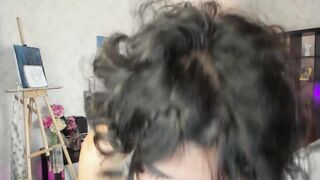 station_lovers - [Video] kinky girl hot slut leggings