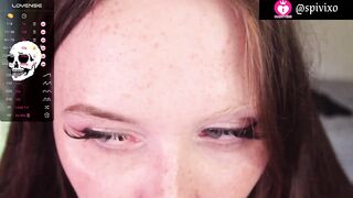 spivi - [Video] lesbian clip pretty face Nora