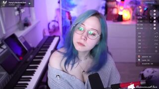 blue_mooncat - [Video] alone fitness home free real porn