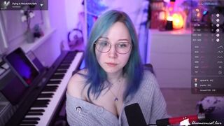 blue_mooncat - [Video] alone fitness home free real porn