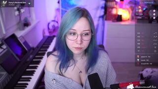 blue_mooncat - [Video] alone fitness home free real porn