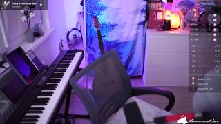 blue_mooncat - [Video] alone fitness home free real porn