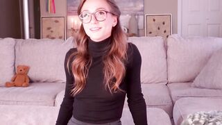 innocentprovenguilty - [Video] close up young oil dildo