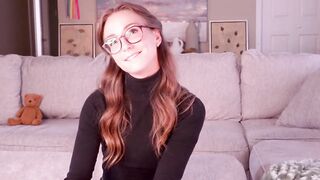 innocentprovenguilty - [Video] close up young oil dildo