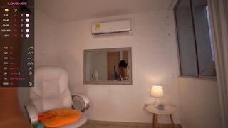 mykinkybunny - [Video] pretty face pussy petite European