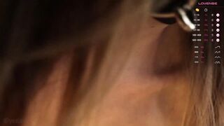 yesiamjasse - [Video] solo big pussy lips dominant long hair