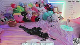 princess_fart_sparkles - [Video] fantasy girl body leggings