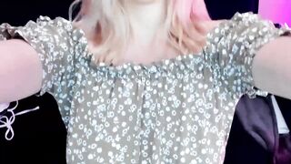 grace_smit - [Video] doggy doggy hair pussy heels