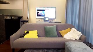 grow_at_me - [Video] homemade shaved dildo fucking kissing