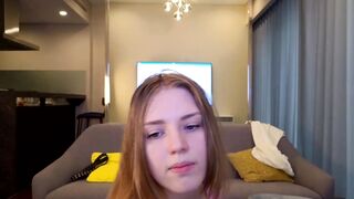 grow_at_me - [Video] homemade shaved dildo fucking kissing