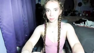 littleprincesspeaches - [Video] wet curvy fuck machine oral sex