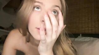 tastytaylorx - [Video] tease blonde bondage pussy