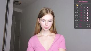 stay_the_night - [Video] iteractivetoy legs dirty talk teen