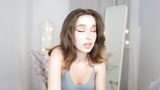 silent_chill - [Video] dildo fucking teen dirty perfect