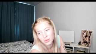 e__lisa - [Video] domi massage fingers homemade