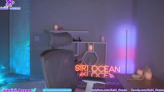 asiri_ocean - [Video] role-play solo naughty oil